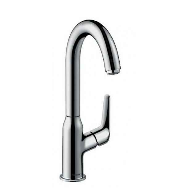 Umyvadlová baterie Hansgrohe HG288 s otočným raménkem chrom SIKOBHGN280