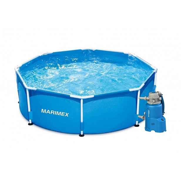 Marimex Bazén Florida 2,44x0,76 m s pískovou filtrací
