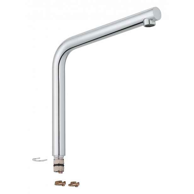 Raménko Grohe k baterii 13348000