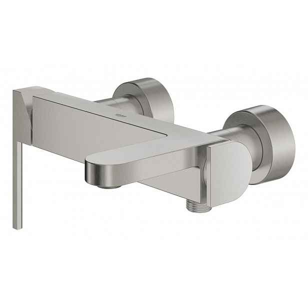 Vanová baterie Grohe PLUS bez sprchového setu 150 mm supersteel 33553DC3