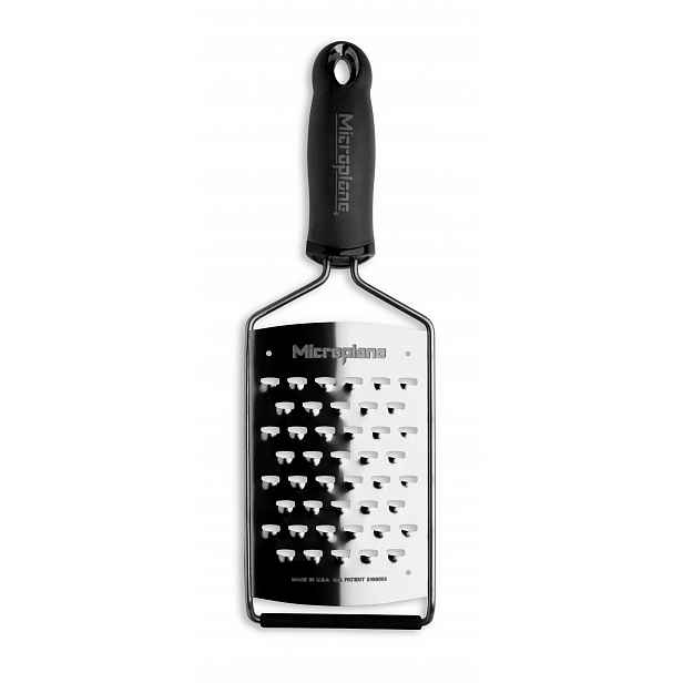 Microplane Gourmet ultrahrubé struhadlo