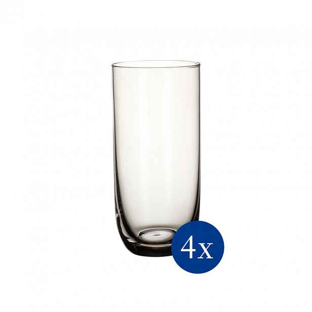 Villeroy & Boch La Divina sklenice na longdrink, 0,44 l, 4 kusy