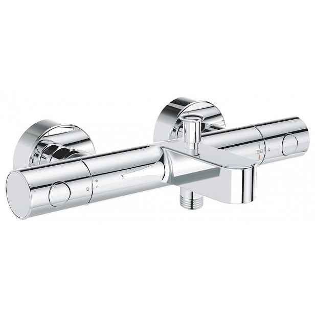 Vanová baterie Grohe GROHTHERM 800 COSMOPOLITAN bez sprchového setu 150 mm chrom 34766000