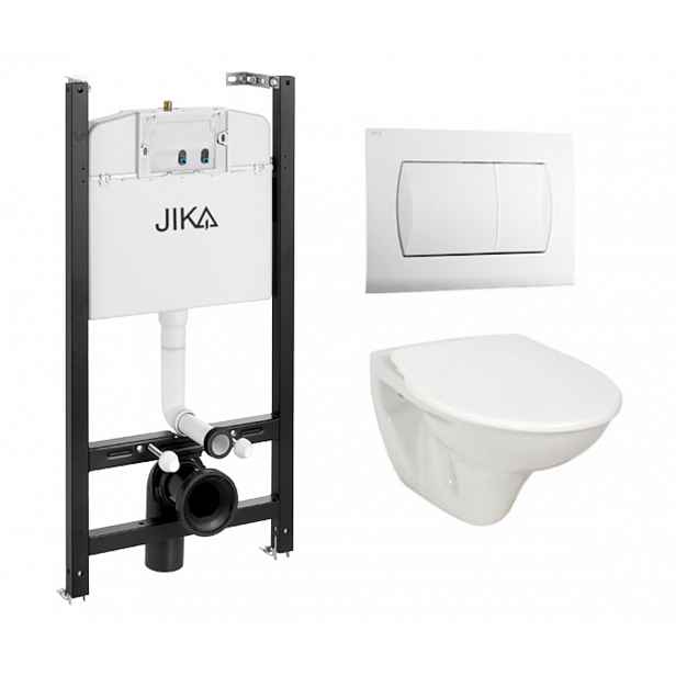 Jika komplet WC do sádrokartonu KMPLJIKAS