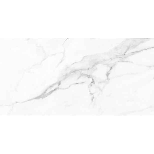 Dlažba Fineza Marble Charm white 60x120 cm mat MARC612CWM (bal.2,160 m2)