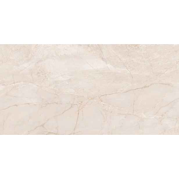 Dlažba Fineza Glossy Marbles bosco crema 60x120 cm leštěná BOSCR612POL (bal.1,440 m2)