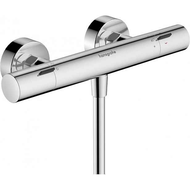 Sprchová baterie Hansgrohe Ecostat Fine bez sprchového setu 150 mm chrom 13323000