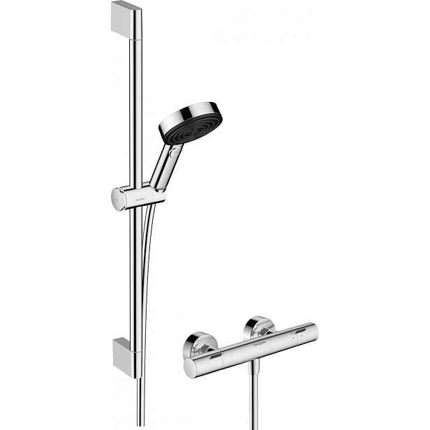 Sprchová baterie Hansgrohe Pulsify Select S se sprchovým setem 150 mm chrom 24262000