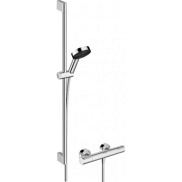 Sprchová baterie Hansgrohe Pulsify Select S se sprchovým setem 150 mm chrom 24271000