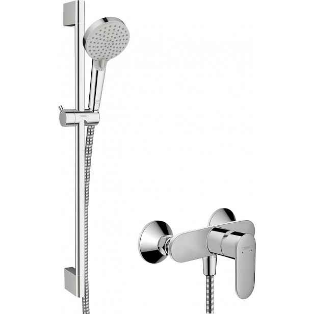 Sprchová baterie Hansgrohe Vernis Blend se sprchovým setem 150 mm chrom 26957000