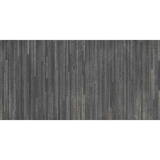 Dlažba Emil Unique Infinity black 60x120 cm mat EML8 (bal.1,440 m2)