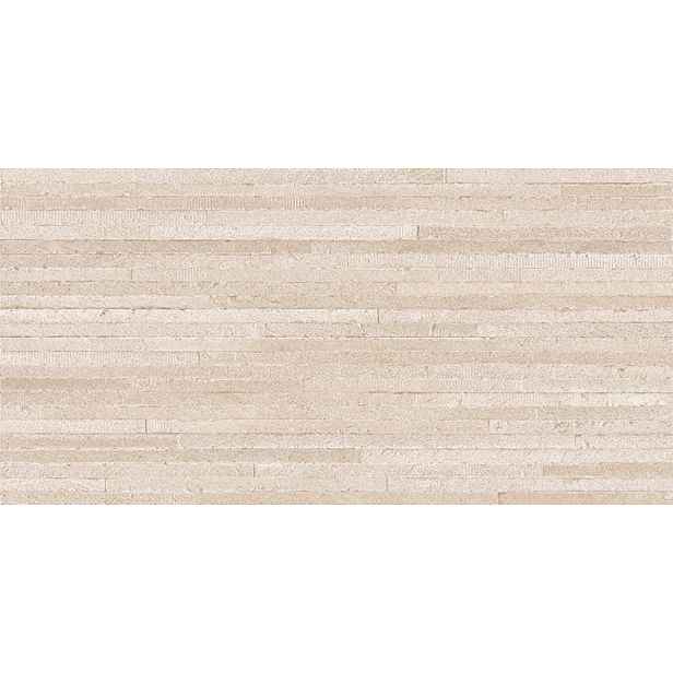 Dlažba Emil Unique Infinity beige 30x60 cm mat EMLM (bal.1,080 m2)