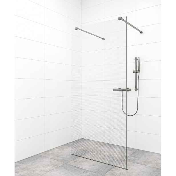 Sprchová zástěna walk-in 120 cm SAT Walk-in SATBWI120MRZAVGM