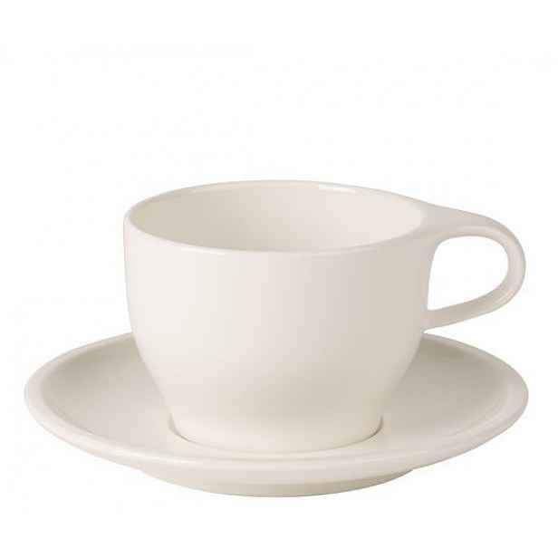 Villeroy & Boch Coffee Passion Cappuccino šálek s podšálkem, 0,26 l