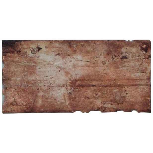 Dlažba Fineza Brick America old 10x20 cm mat BRICKAM12OL