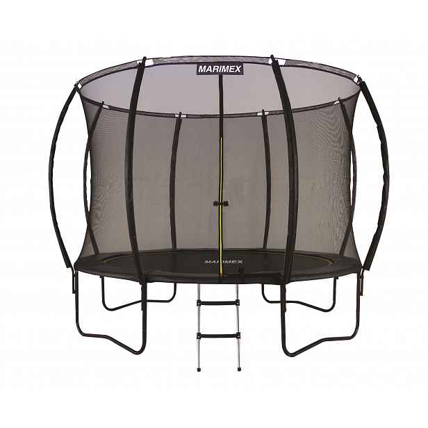 Marimex Trampolína Marimex Comfort 305 cm + ochranná síť + schůdky ZDARMA - 19000095