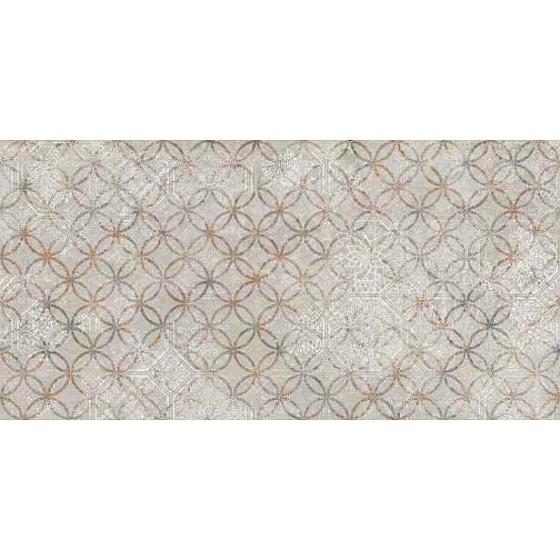 Obklad Fineza Amman grey 30x60 cm mat AMMAN36GRDEC