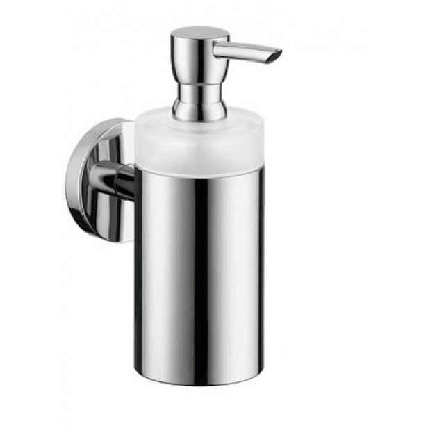 Dávkovač mýdla Hansgrohe Logis chrom 40514000