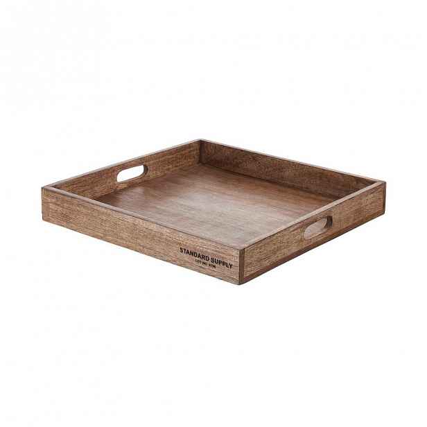 Butlers STANDARD SUPPLY Podnos 38 x 38 cm