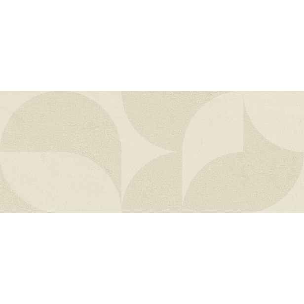 Obklad Del Conca Espressione beige luna 20x50 cm mat 54ES01LU