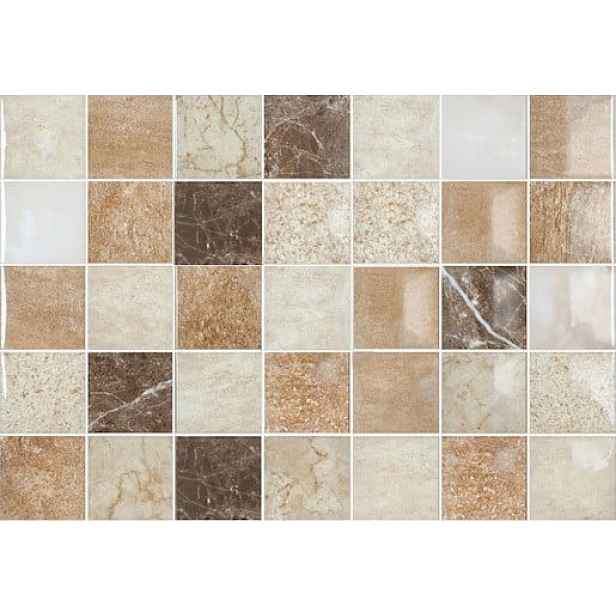 Dekor Geotiles Crema marfil prořez 32x45 cm lesk DCREMAMA