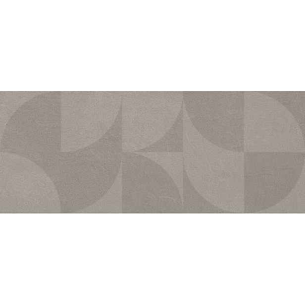 Obklad Del Conca Espressione grigio luna 20x50 cm mat 54ES15LU