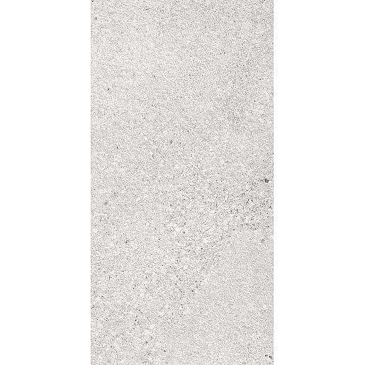 Dlažba Rako Stones světle šedá 30x60 cm reliéfní DARSE666.1