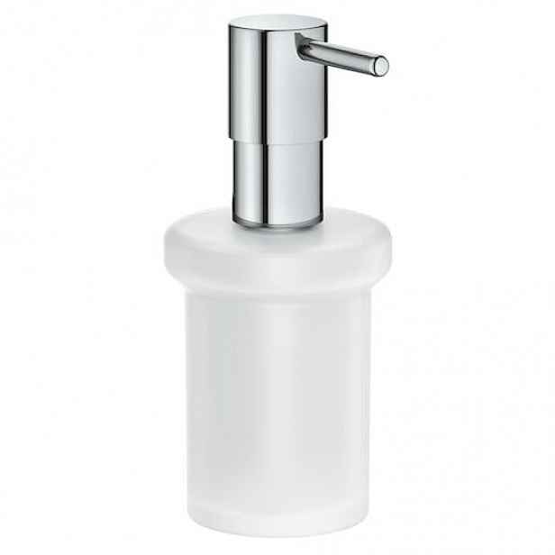 Dávkovač mýdla Grohe Essentials chrom 40394001