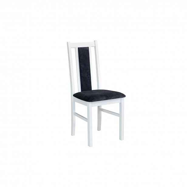 Jídelní židle BOSS 14 Grafit Tkanina 4B