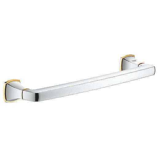 Madlo Grohe Grandera 38,5 cm chrom/zlatá 40633IG0