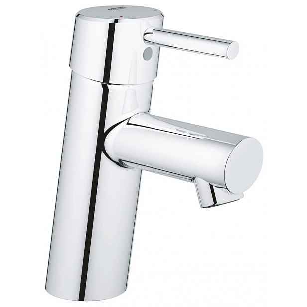 Umyvadlová baterie Grohe Concetto new s clic-clacem chrom 23931001